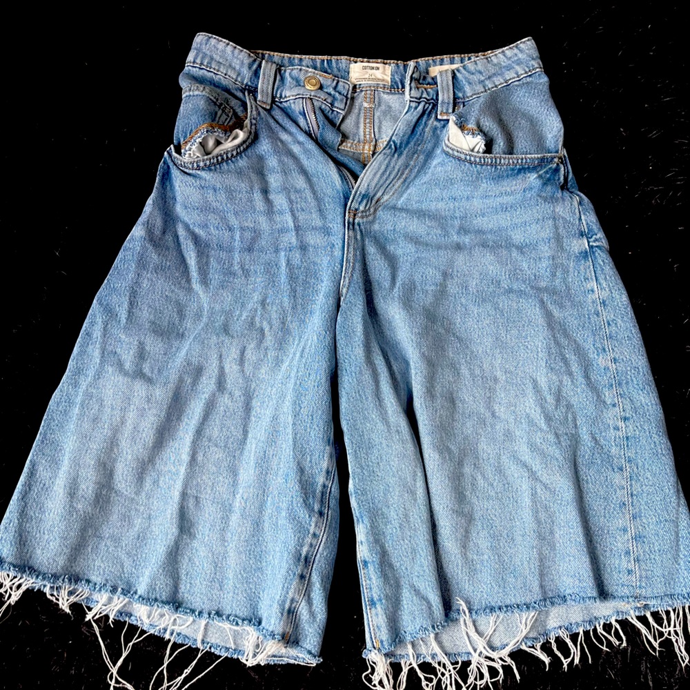Long shorts